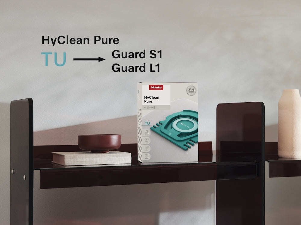 Miele Guard L1 Electro Titanium PF Vacuum cleaner