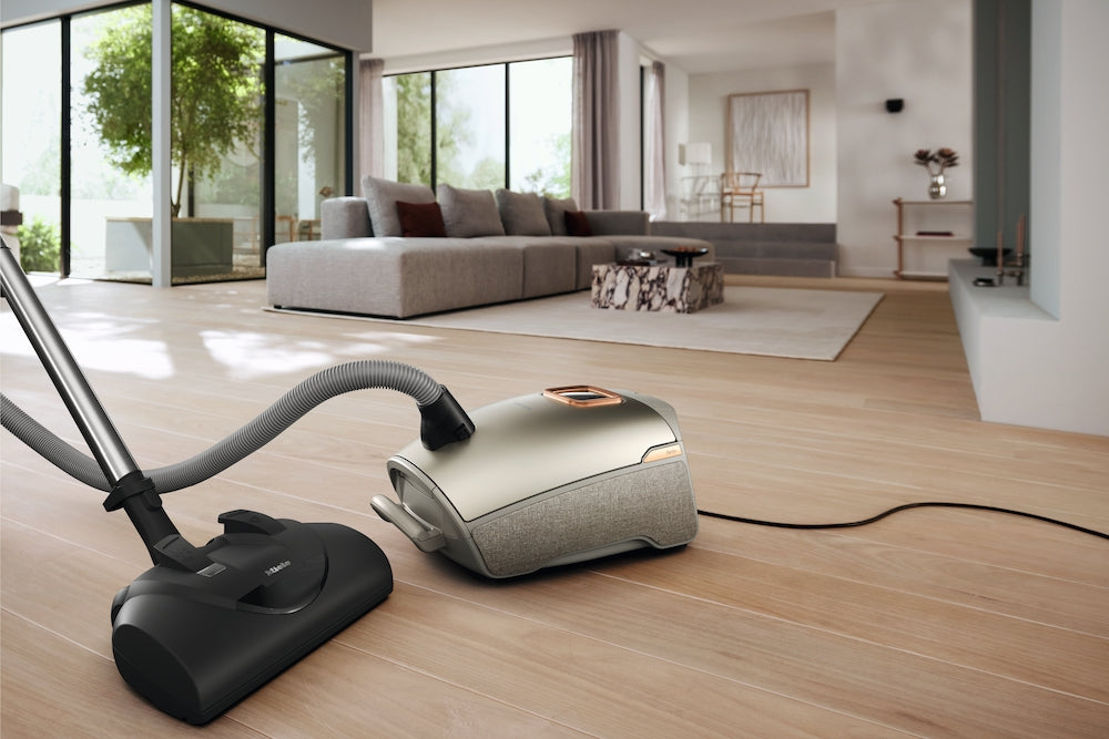 Miele Guard L1 Electro Titanium PF Vacuum cleaner