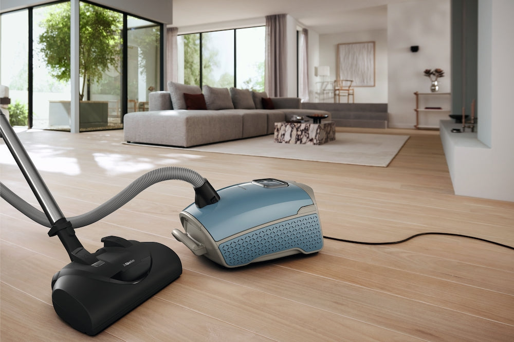 Miele Guard L1 Nordic blue Vacuum cleaner