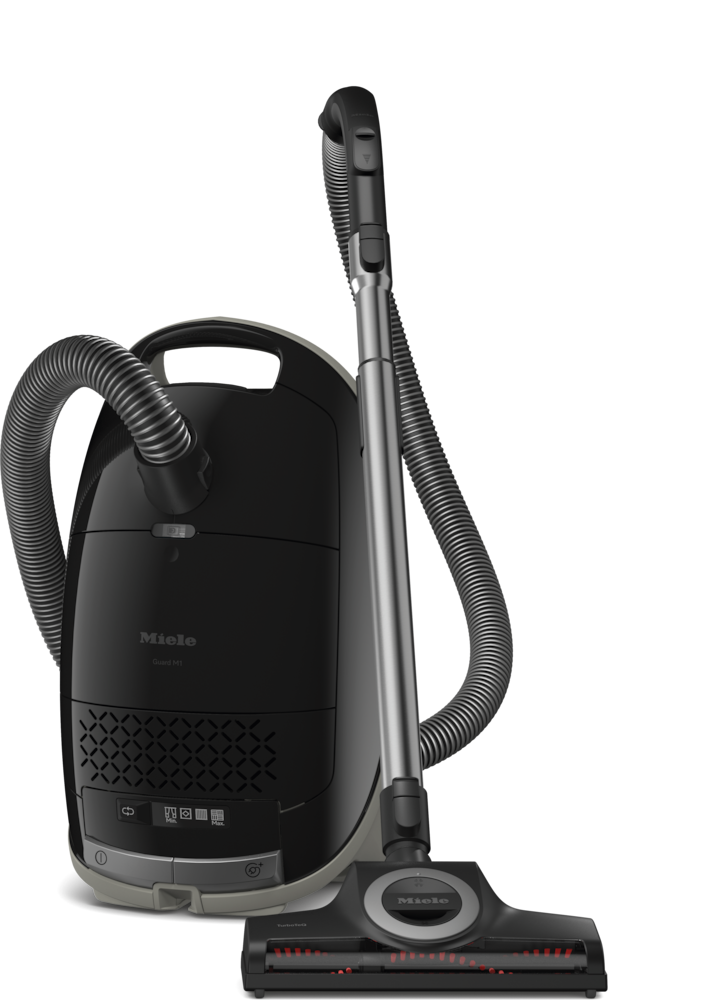 Miele Guard M1 Cat & Dog Obsidian black Vacuum cleaner
