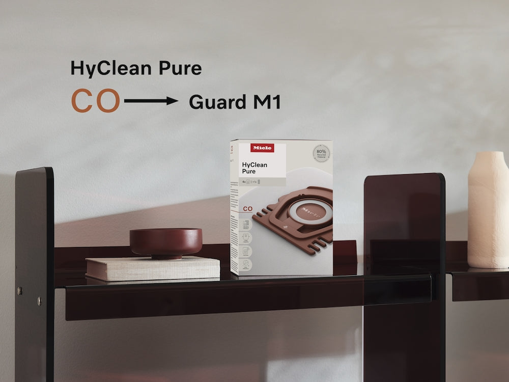 Miele Guard M1 Cat & Dog Obsidian black Vacuum cleaner