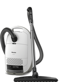 Miele Guard M1 Parquet XL Brilliant white Vacuum cleaner