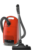 Miele Guard M1 Terra red vacuum cleaner