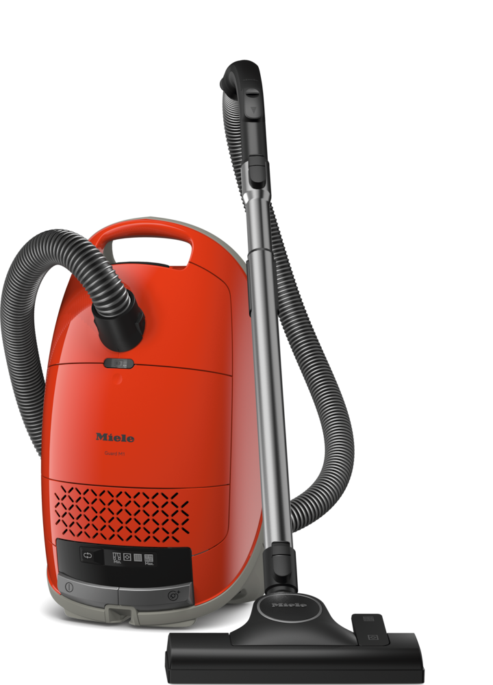 Miele Guard M1 Terra red vacuum cleaner