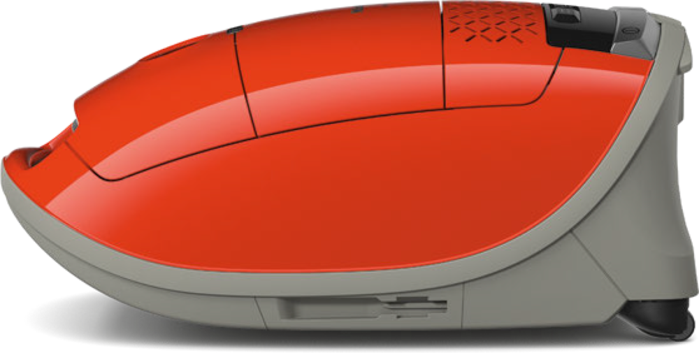 Miele Guard M1 Terra red vacuum cleaner