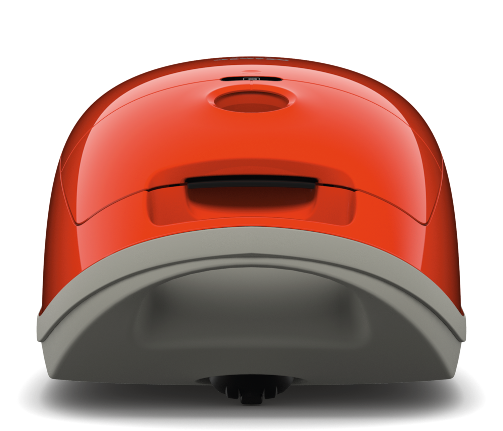 Miele Guard M1 Terra red vacuum cleaner