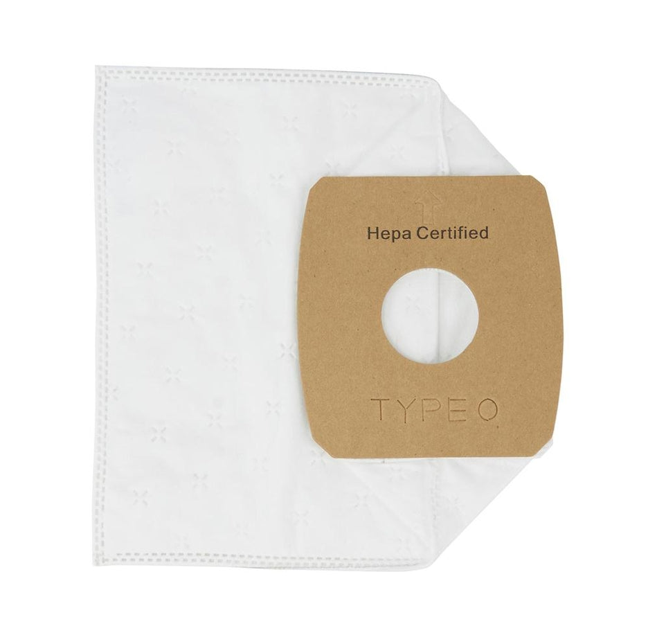 Riccar - Butler HEPA Media Bags (6-Pack)