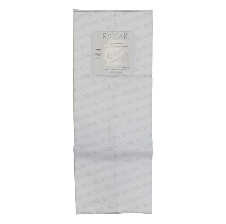Riccar - Central Vacuum Premium HEPA Media Bags (3 Pack)