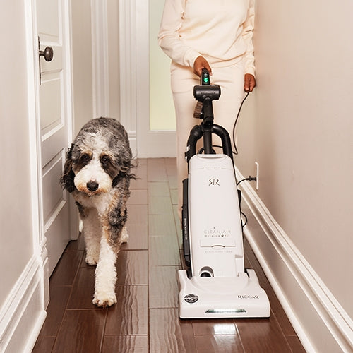 Riccar Clean Air Premium Pet Upright Vacuum