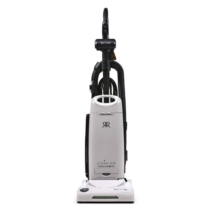 Riccar Clean Air Premium Pet Upright Vacuum