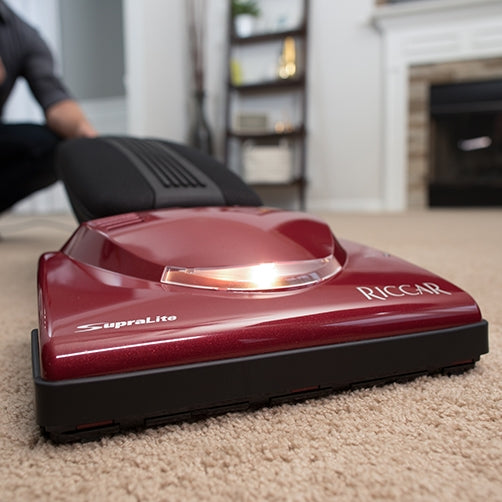 Riccar SupraLite Premium Lightweight Vacuum