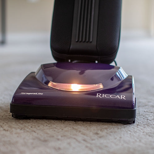 Riccar SupraLite Standard Lightweight Vacuum
