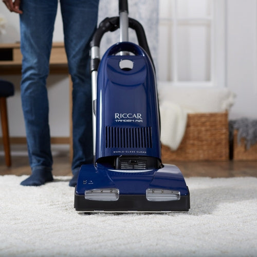 Riccar Tandem Air Deluxe Upright Vacuum