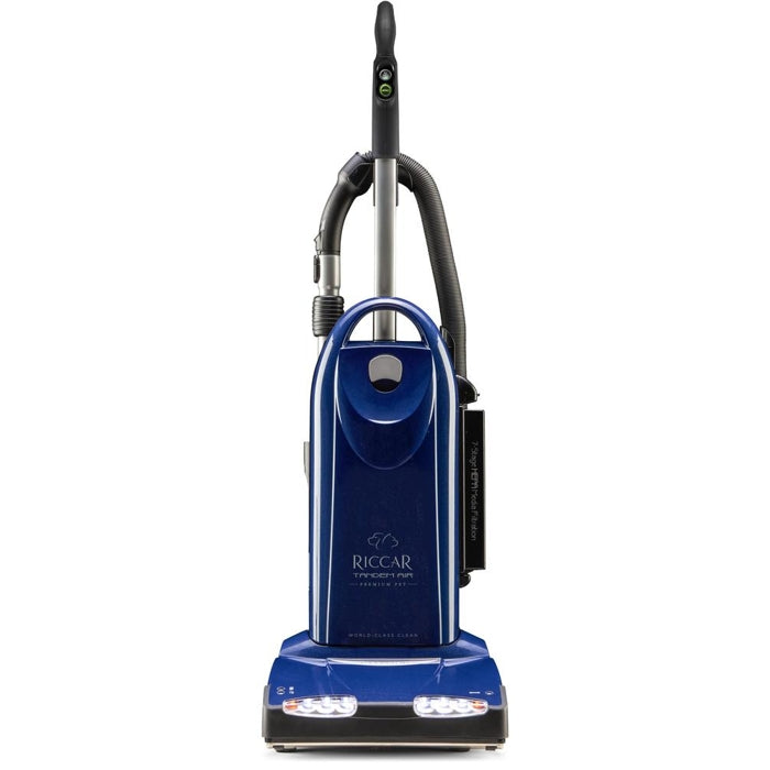 Riccar Tandem Air Premium Pet Upright Vacuum