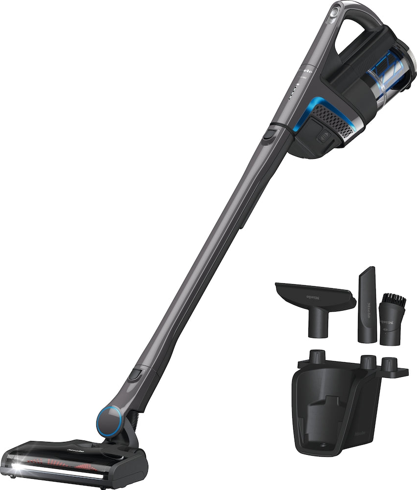 Miele Triflex HX1 Facelift Flash Graphite grey Vacuum cleaner