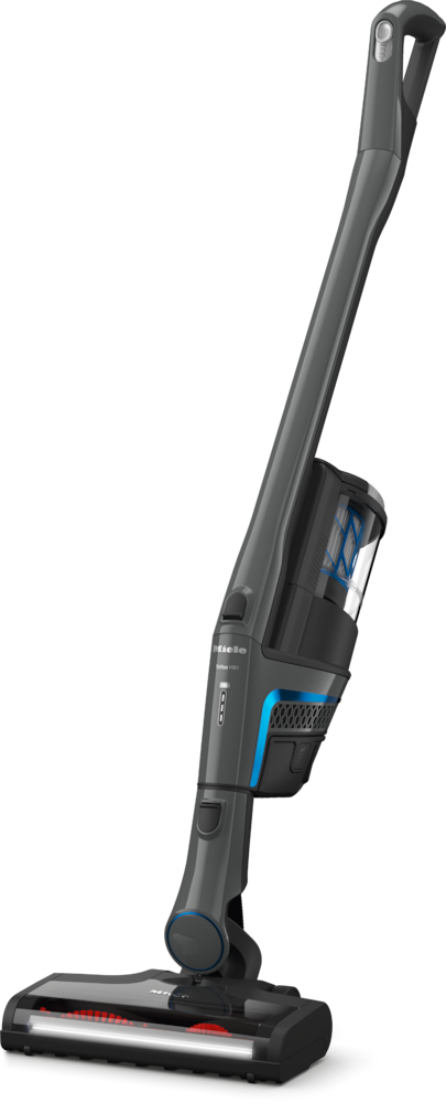 Miele Triflex HX1 Facelift Flash Graphite grey Vacuum cleaner