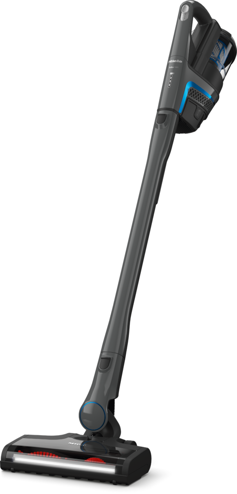 Miele Triflex HX1 Facelift Flash Graphite grey Vacuum cleaner