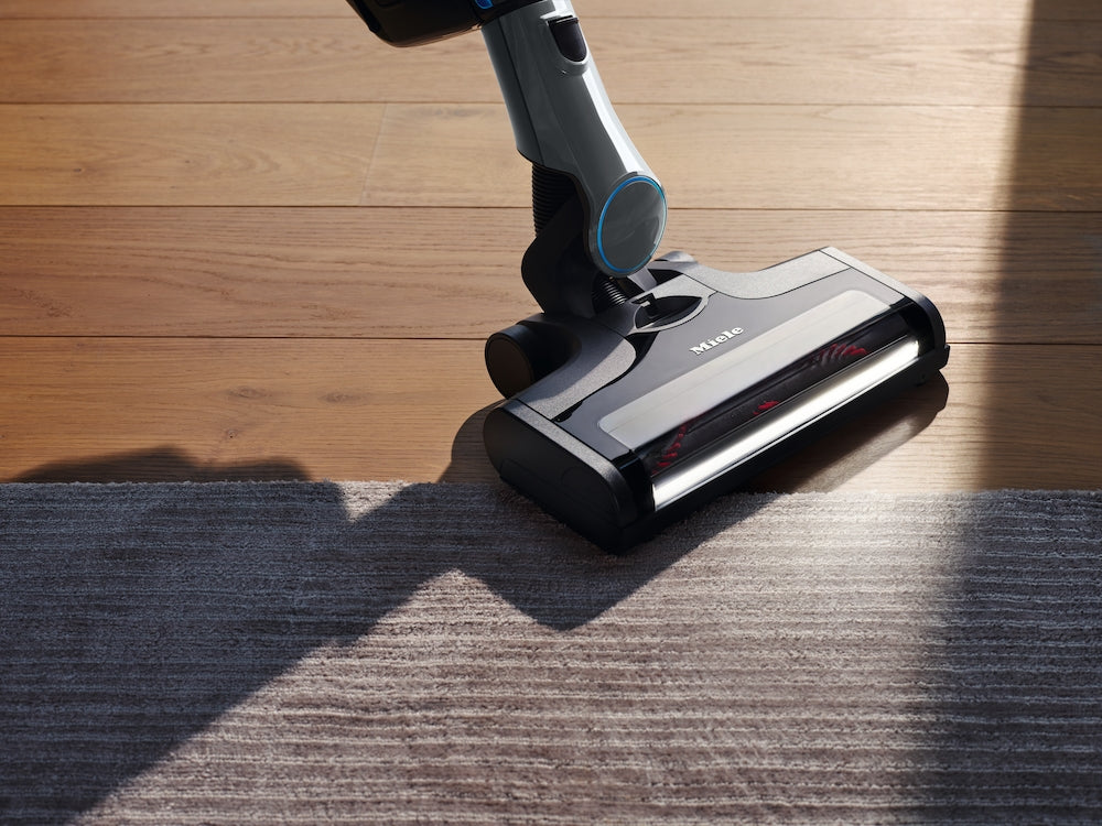 Miele Triflex HX1 Facelift Flash Graphite grey Vacuum cleaner