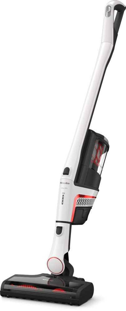 Miele Triflex HX1 Facelift Lotus white Vacuum cleaner