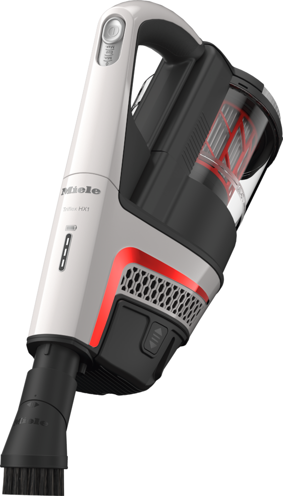 Miele Triflex HX1 Facelift Lotus white Vacuum cleaner
