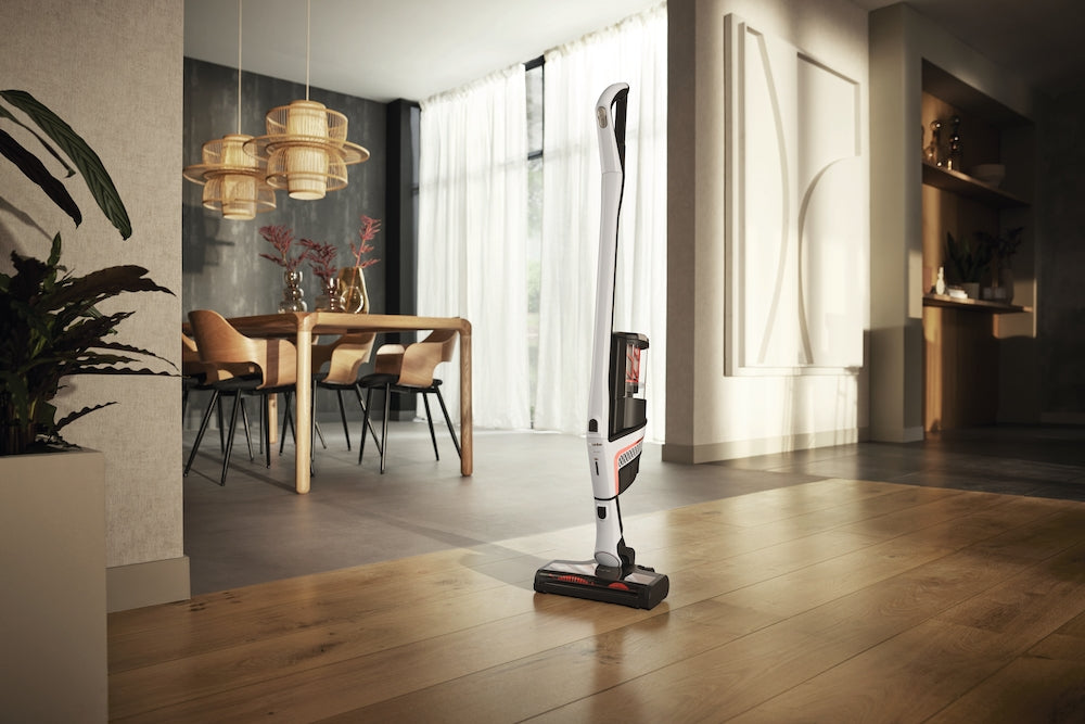 Miele Triflex HX1 Facelift Lotus white Vacuum cleaner