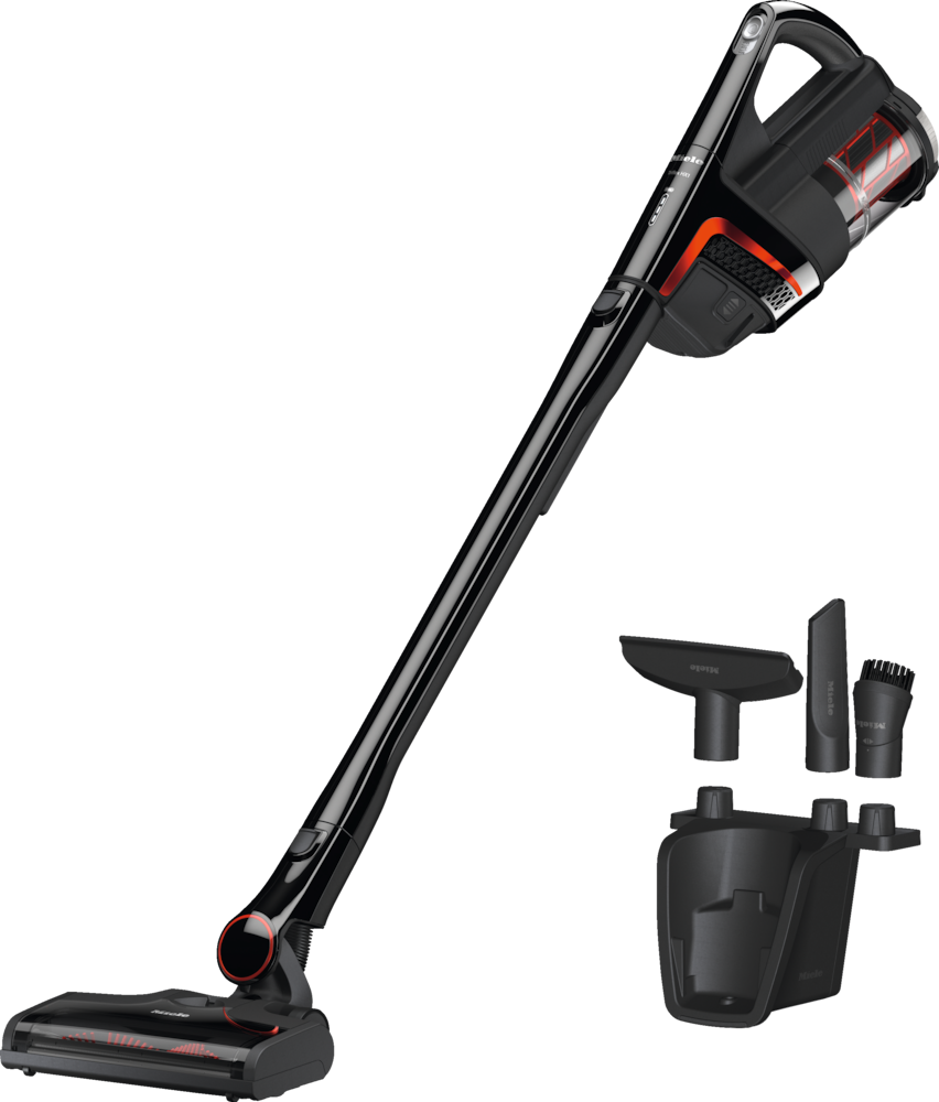 Miele Triflex HX1 Facelift Plus Obsidian black Vacuum cleaner