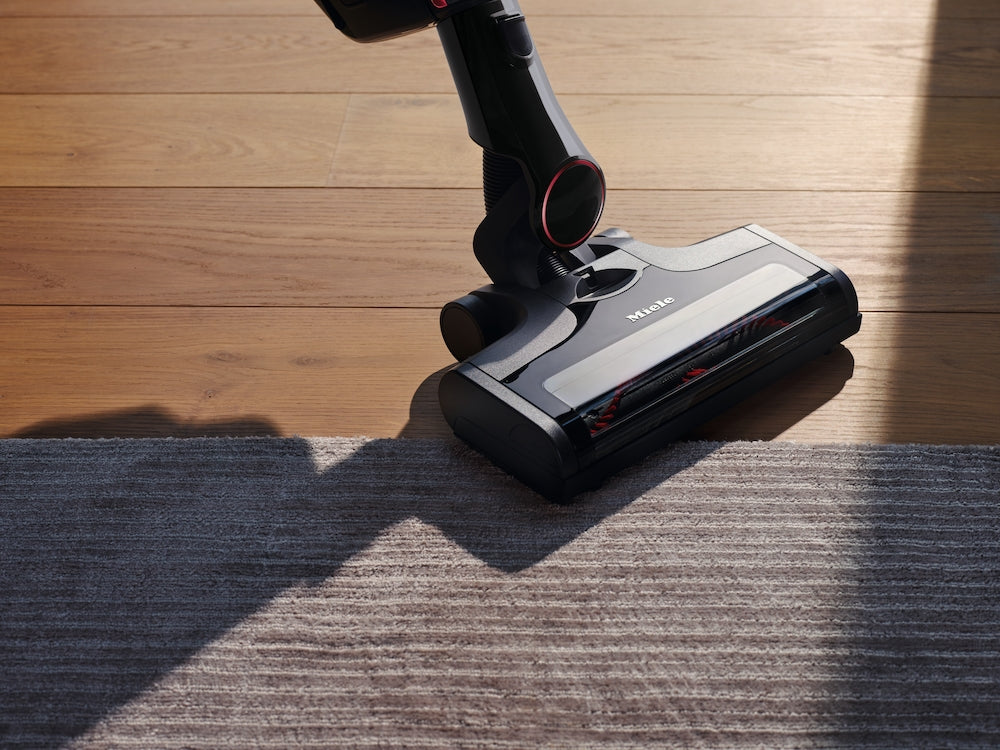 Miele Triflex HX1 Facelift Plus Obsidian black Vacuum cleaner