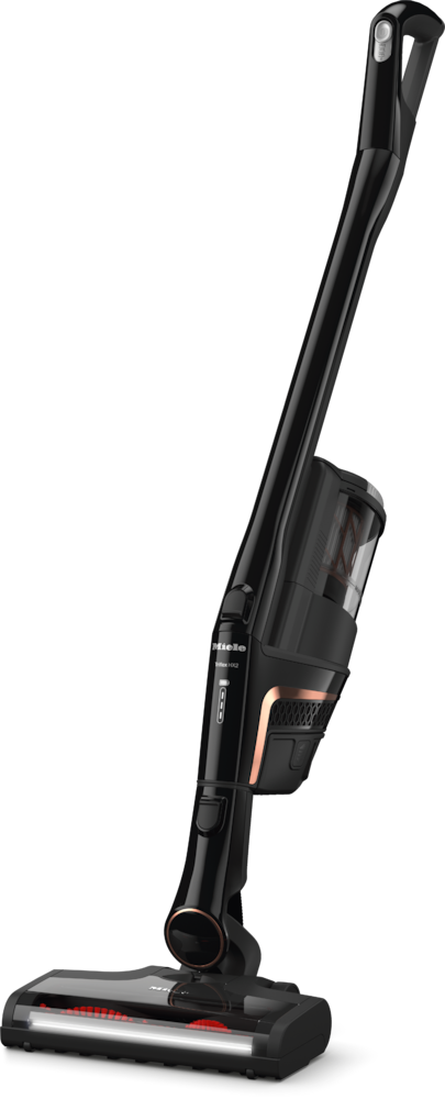 Miele Triflex HX2 Cat & Dog Obsidian black Vacuum cleaner
