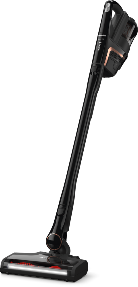 Miele Triflex HX2 Cat & Dog Obsidian black Vacuum cleaner