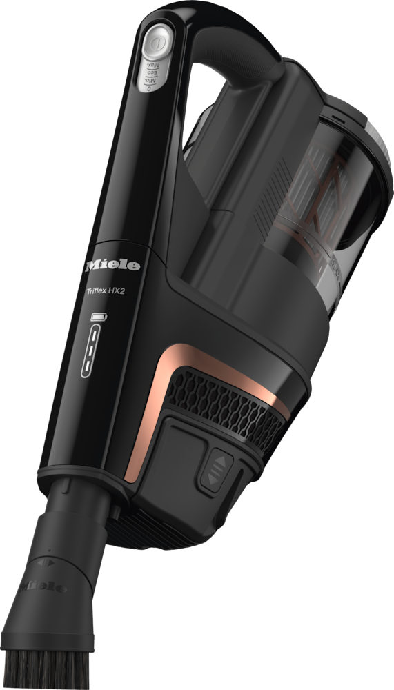 Miele Triflex HX2 Cat & Dog Obsidian black Vacuum cleaner