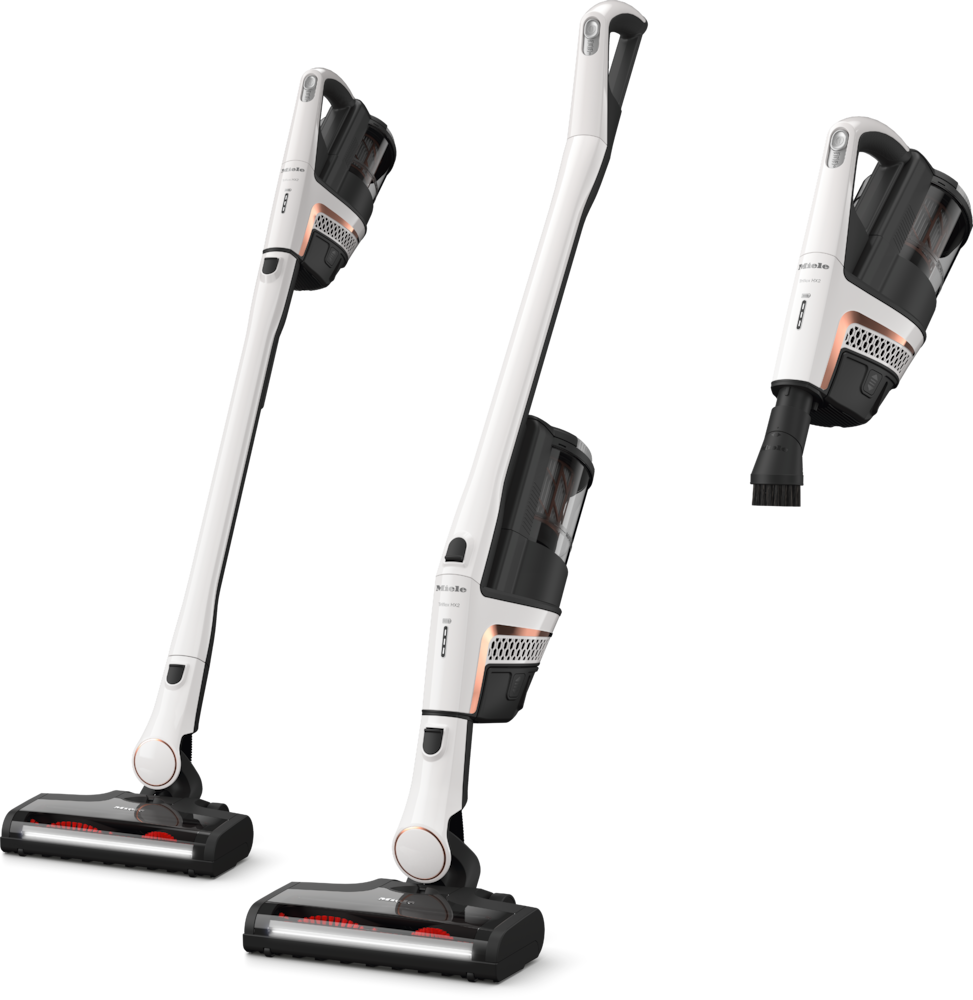 Miele Triflex HX2 Flash Lotus white Vacuum cleaner