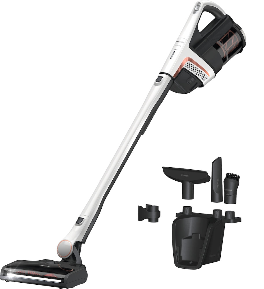 Miele Triflex HX2 Flash Lotus white Vacuum cleaner
