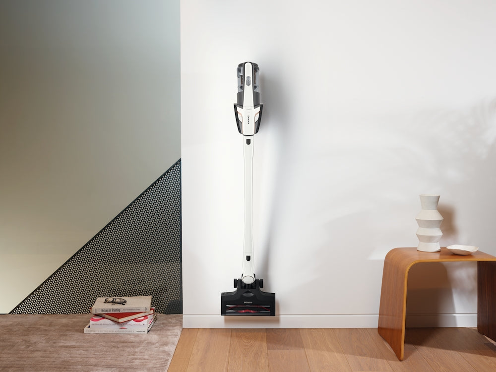 Miele Triflex HX2 Flash Lotus white Vacuum cleaner