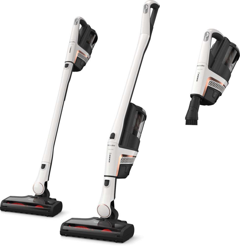 Miele Triflex HX2 Lotus white Vacuum cleaners