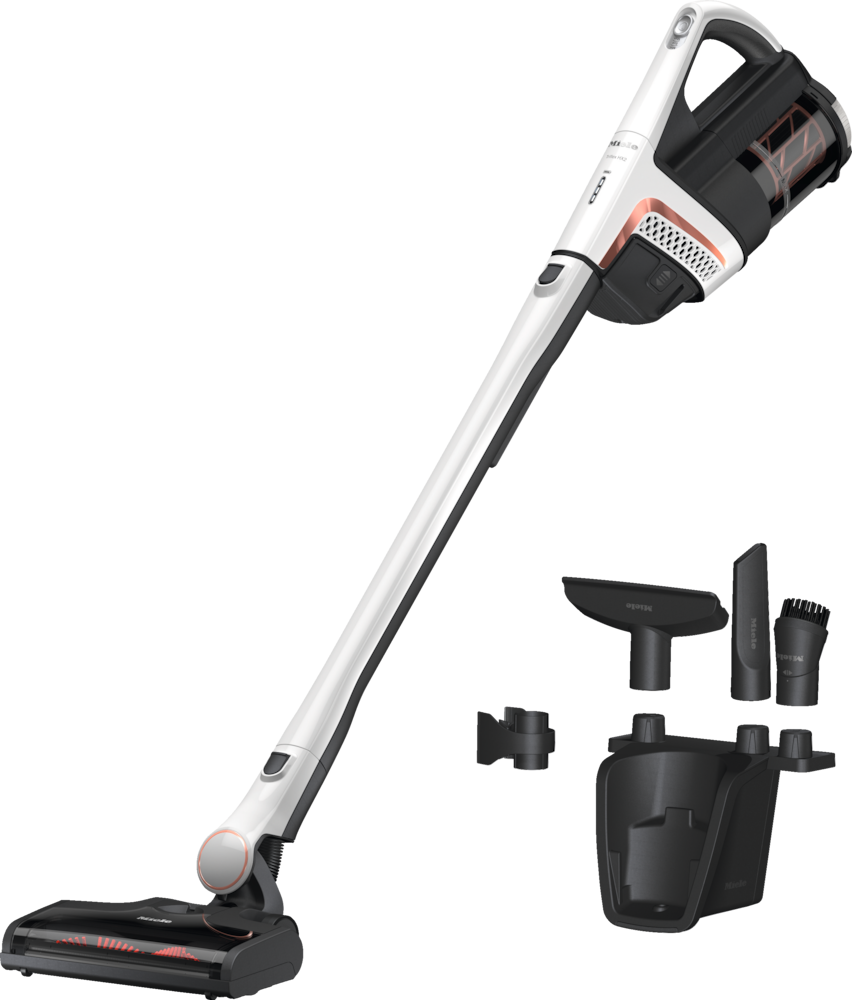 Miele Triflex HX2 Lotus white Vacuum cleaners