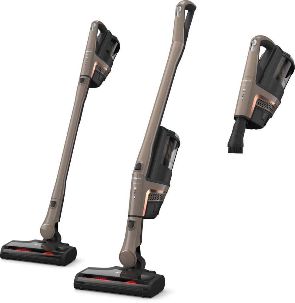 Miele Triflex HX2 Sprinter Cashmere grey Vacuum cleaner