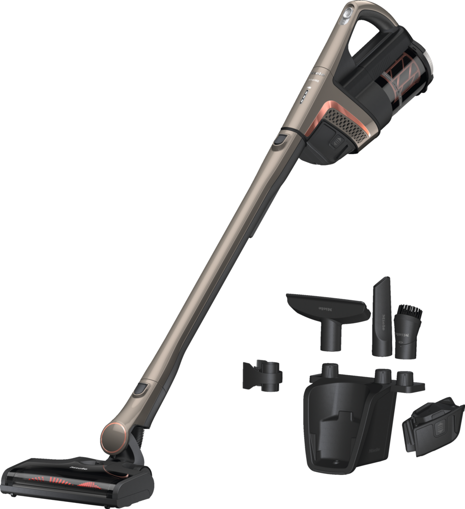 Miele Triflex HX2 Sprinter Cashmere grey Vacuum cleaner