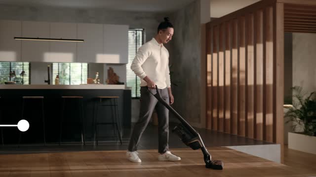 Miele Triflex HX2 Sprinter Cashmere grey Vacuum cleaner