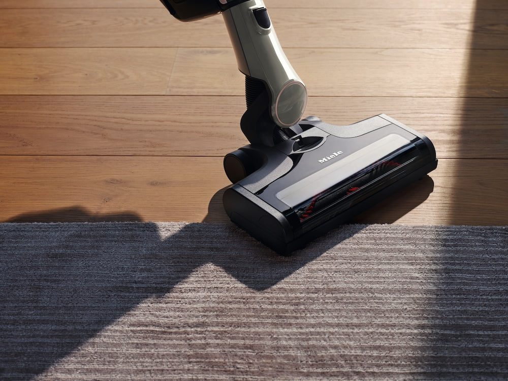 Miele Triflex HX2 Sprinter Cashmere grey Vacuum cleaner