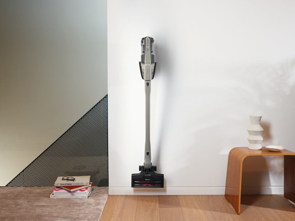 Miele Triflex HX2 Sprinter Cashmere grey Vacuum cleaner