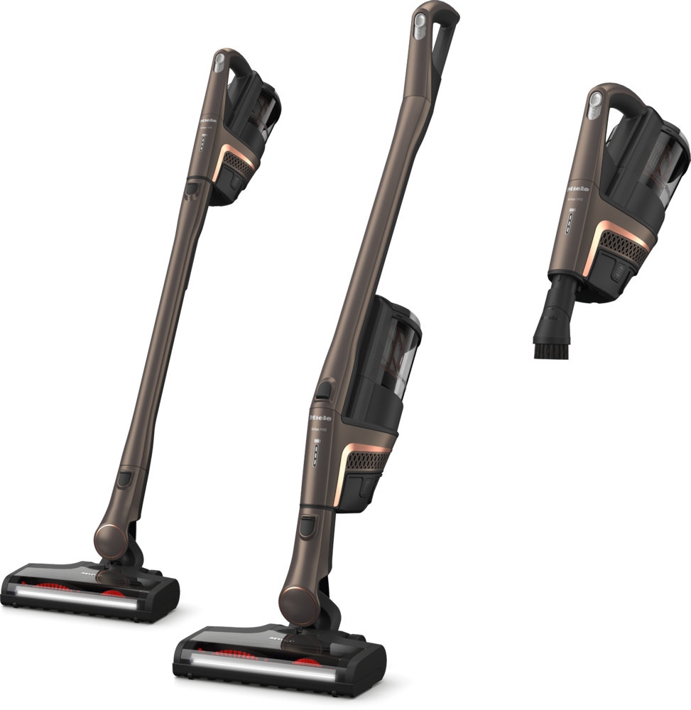 Miele Triflex HX2 Pro Infinity grey PF Vacuum cleaners