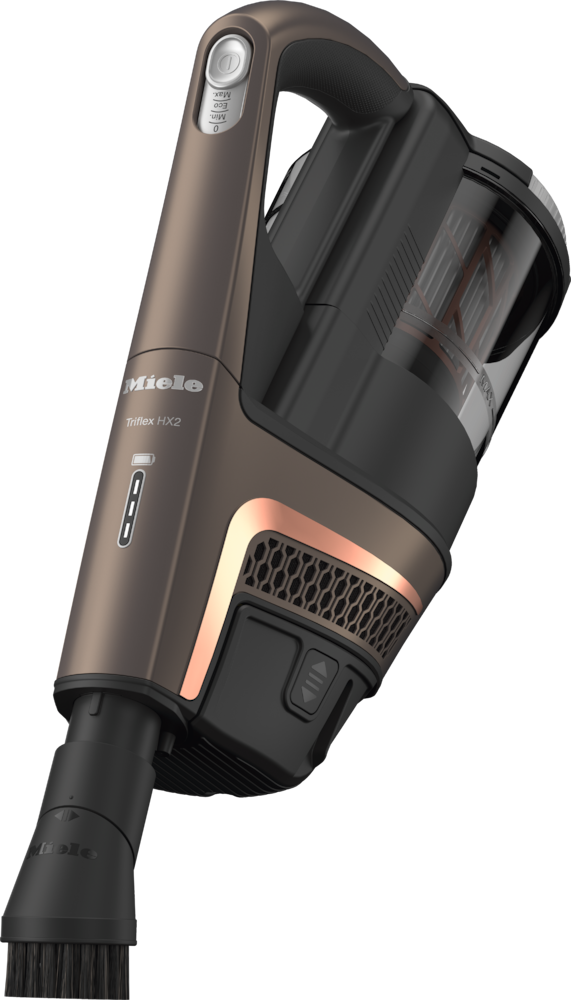 Miele Triflex HX2 Pro Infinity grey PF Vacuum cleaners